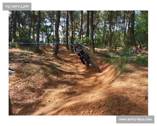 广东省越野赛与自行车速降挑战联袂上演激情碰撞 共赴极限运动盛宴