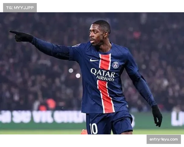 巴黎圣日耳曼边路突破能力下降 登贝莱缺阵影响战术宽度